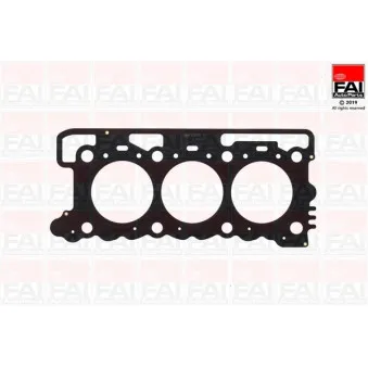 Joint d'étanchéité, culasse FAI AutoParts HG1616B
