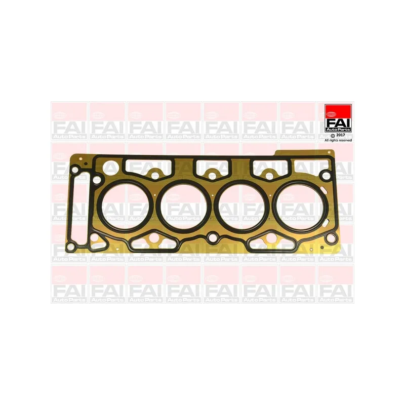 Joint d'étanchéité, culasse FAI AutoParts HG1617