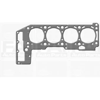 Joint d'étanchéité, culasse FAI AutoParts