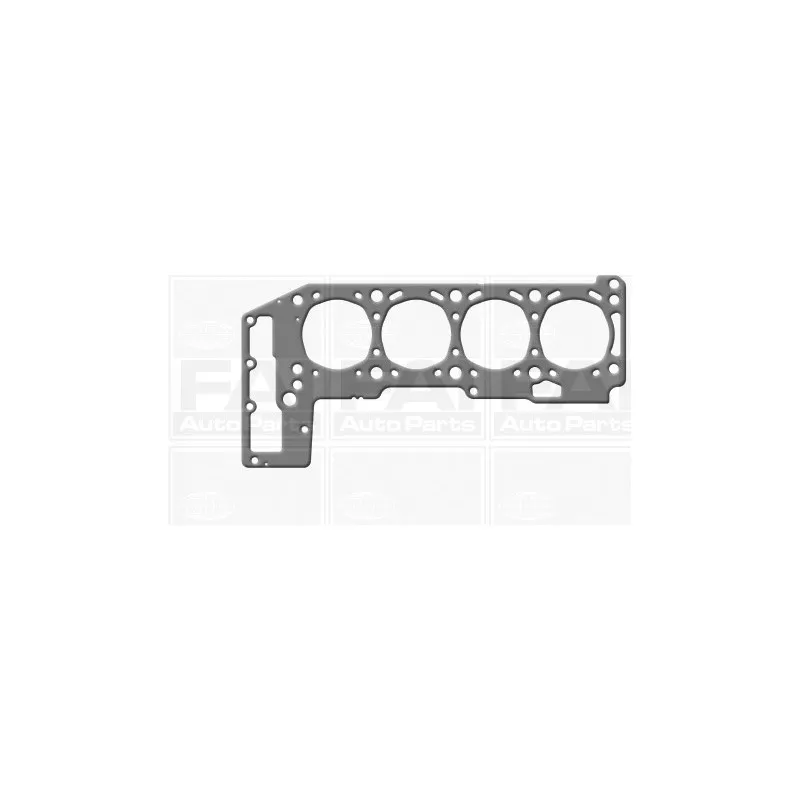 Joint d'étanchéité, culasse FAI AutoParts HG1626A