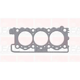 Joint d'étanchéité, culasse FAI AutoParts HG1627C