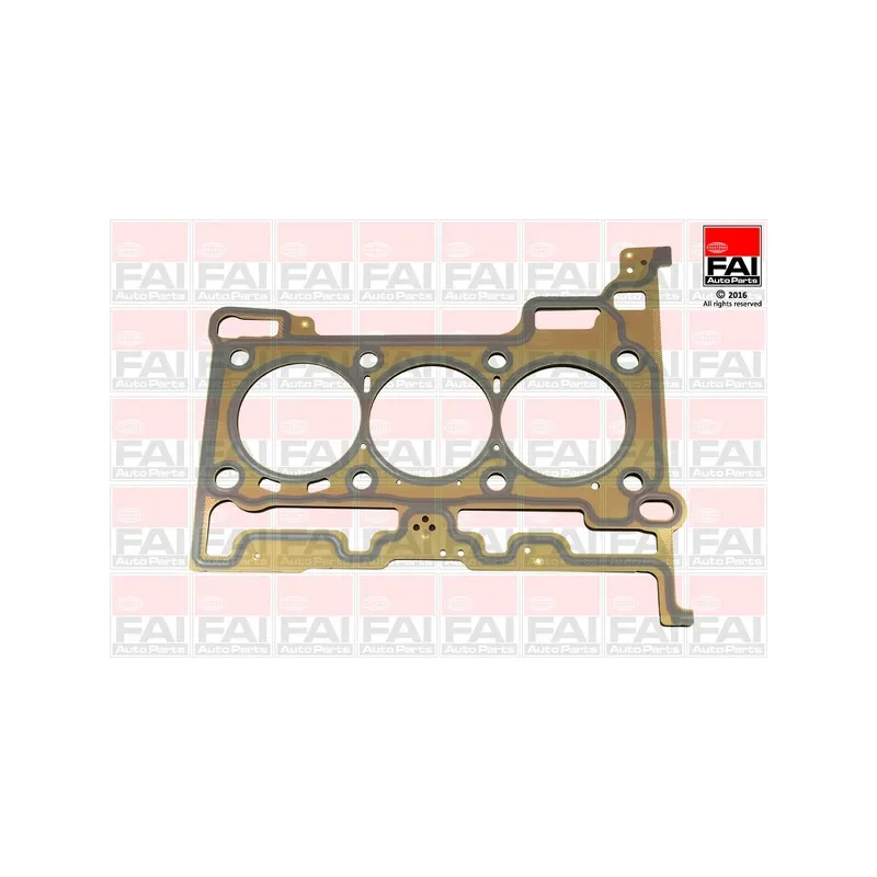 Joint d'étanchéité, culasse FAI AutoParts HG1651