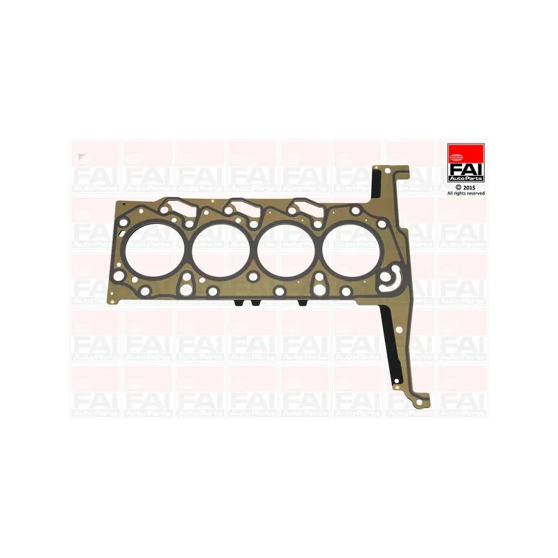 Joint d'étanchéité, culasse FAI AutoParts HG1653