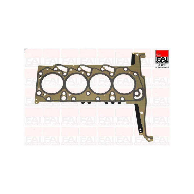 Joint d'étanchéité, culasse FAI AutoParts HG1653A