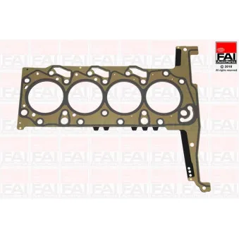 Joint d'étanchéité, culasse FAI AutoParts HG1653B