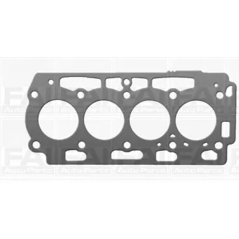 Joint d'étanchéité, culasse FAI AutoParts HG1655