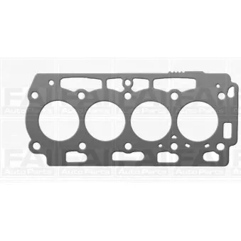 Joint d'étanchéité, culasse FAI AutoParts HG1655C