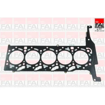 Joint d'étanchéité, culasse FAI AutoParts HG1658B