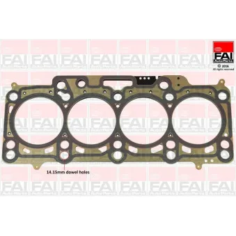 Joint d'étanchéité, culasse FAI AutoParts HG1663B