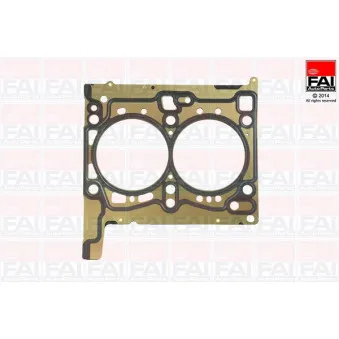 Joint d'étanchéité, culasse FAI AutoParts HG1668