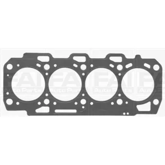 Joint d'étanchéité, culasse FAI AutoParts HG1681B