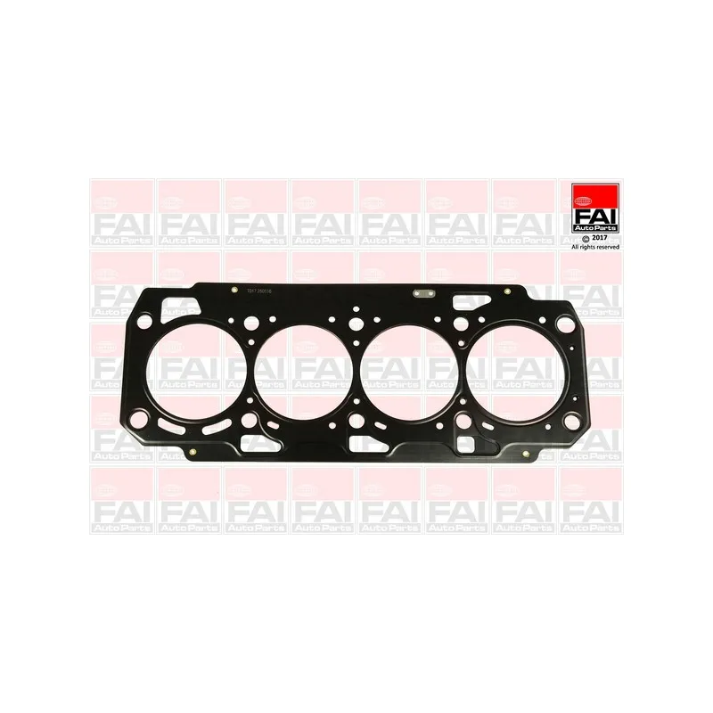 Joint d'étanchéité, culasse FAI AutoParts HG1684B