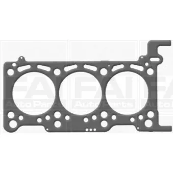 Joint d'étanchéité, culasse FAI AutoParts HG1695B