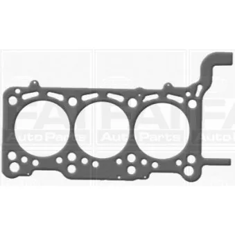 Joint d'étanchéité, culasse FAI AutoParts HG1696