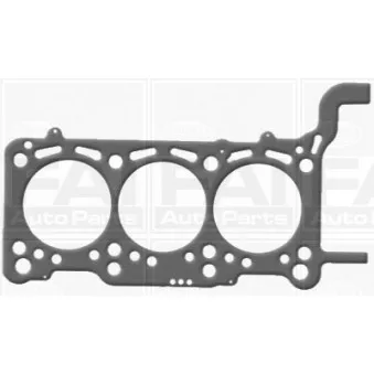 Joint d'étanchéité, culasse FAI AutoParts HG1696B