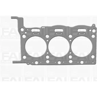 Joint d'étanchéité, culasse FAI AutoParts HG1697A
