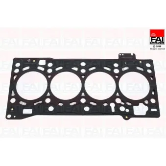 Joint d'étanchéité, culasse FAI AutoParts HG1718A