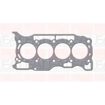 Joint d'étanchéité, culasse FAI AutoParts HG1764