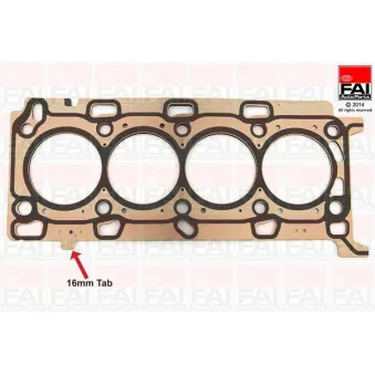 Joint d'étanchéité, culasse FAI AutoParts HG1770