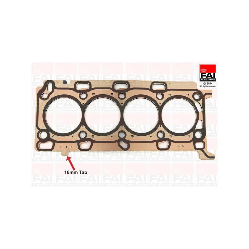 Joint d'étanchéité, culasse FAI AutoParts HG1770