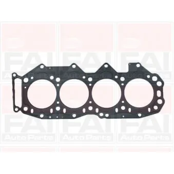 Joint d'étanchéité, culasse FAI AutoParts HG1804