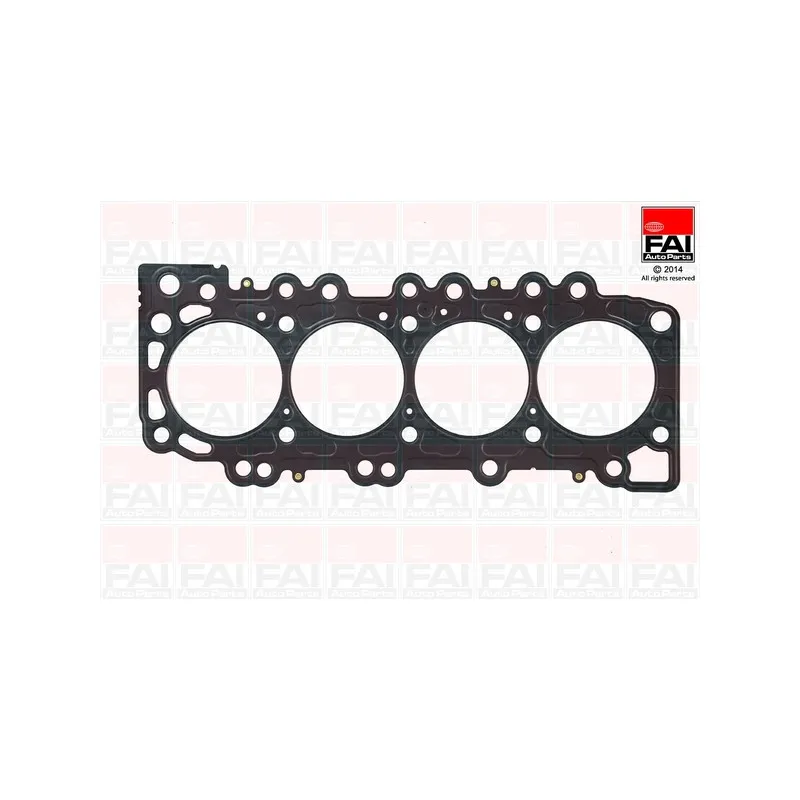 Joint d'étanchéité, culasse FAI AutoParts HG1827B