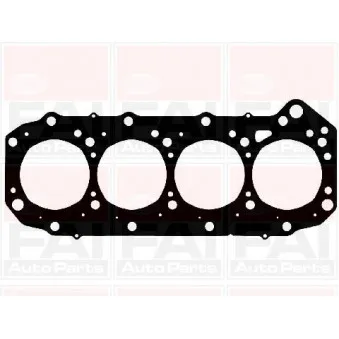 Joint d'étanchéité, culasse FAI AutoParts HG1831