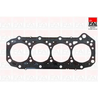 Joint d'étanchéité, culasse FAI AutoParts HG1831A