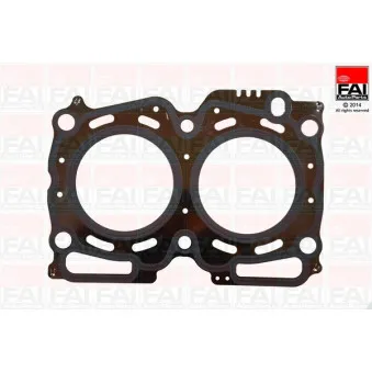 Joint d'étanchéité, culasse FAI AutoParts HG1851