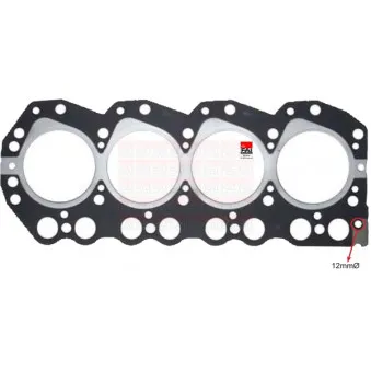Joint d'étanchéité, culasse FAI AutoParts HG1859B