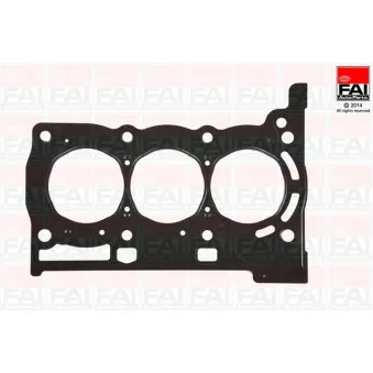 Joint d'étanchéité, culasse FAI AutoParts HG2120