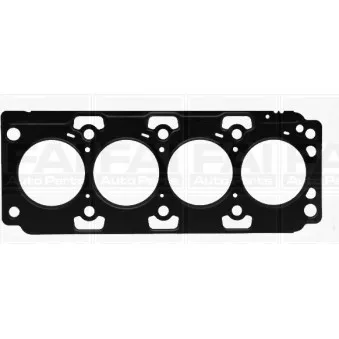 Joint d'étanchéité, culasse FAI AutoParts HG2129A