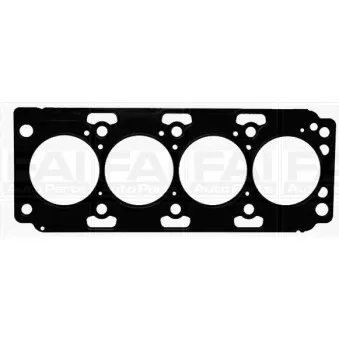 Joint d'étanchéité, culasse FAI AutoParts HG2167