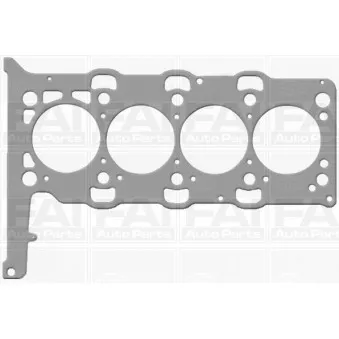 Joint d'étanchéité, culasse FAI AutoParts HG2181