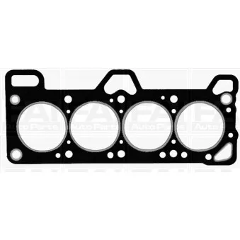 Joint d'étanchéité, culasse FAI AutoParts HG2182