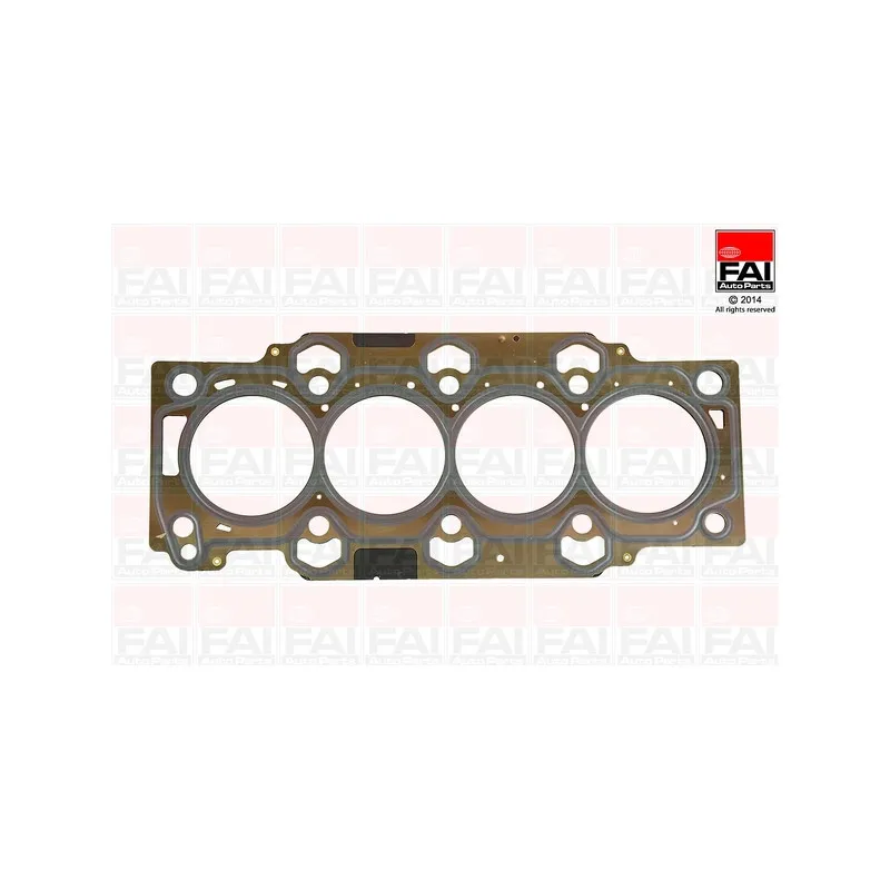 Joint d'étanchéité, culasse FAI AutoParts HG2184A