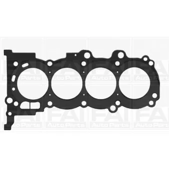 Joint d'étanchéité, culasse FAI AutoParts HG2197