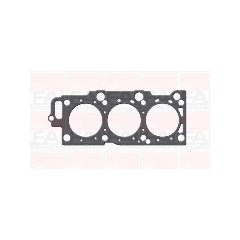 Joint d'étanchéité, culasse FAI AutoParts HG2212L