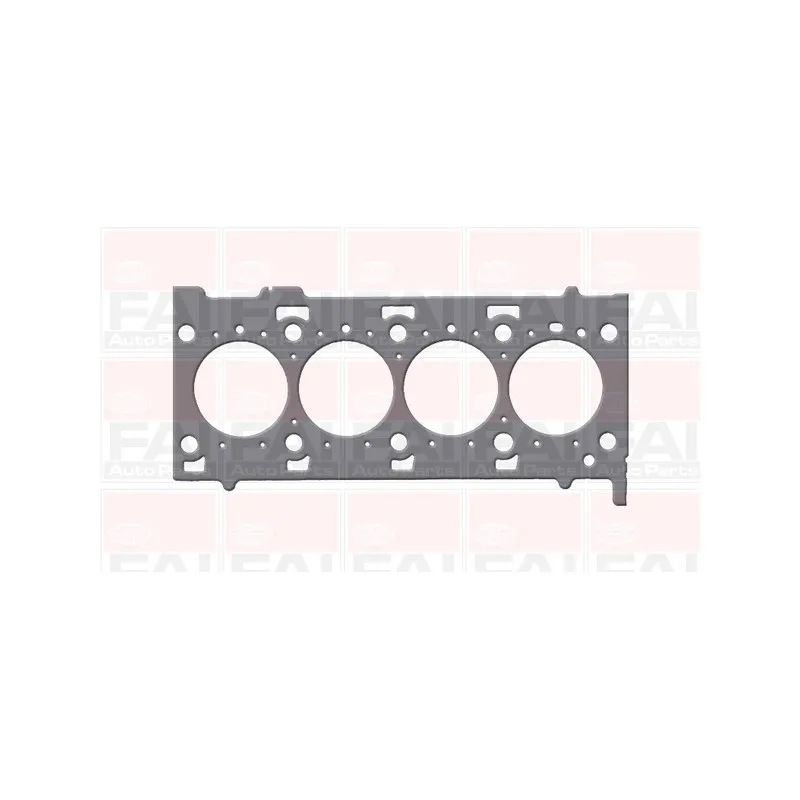 Joint d'étanchéité, culasse FAI AutoParts HG2254A