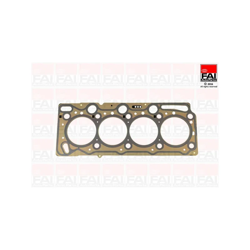 Joint d'étanchéité, culasse FAI AutoParts HG2255B