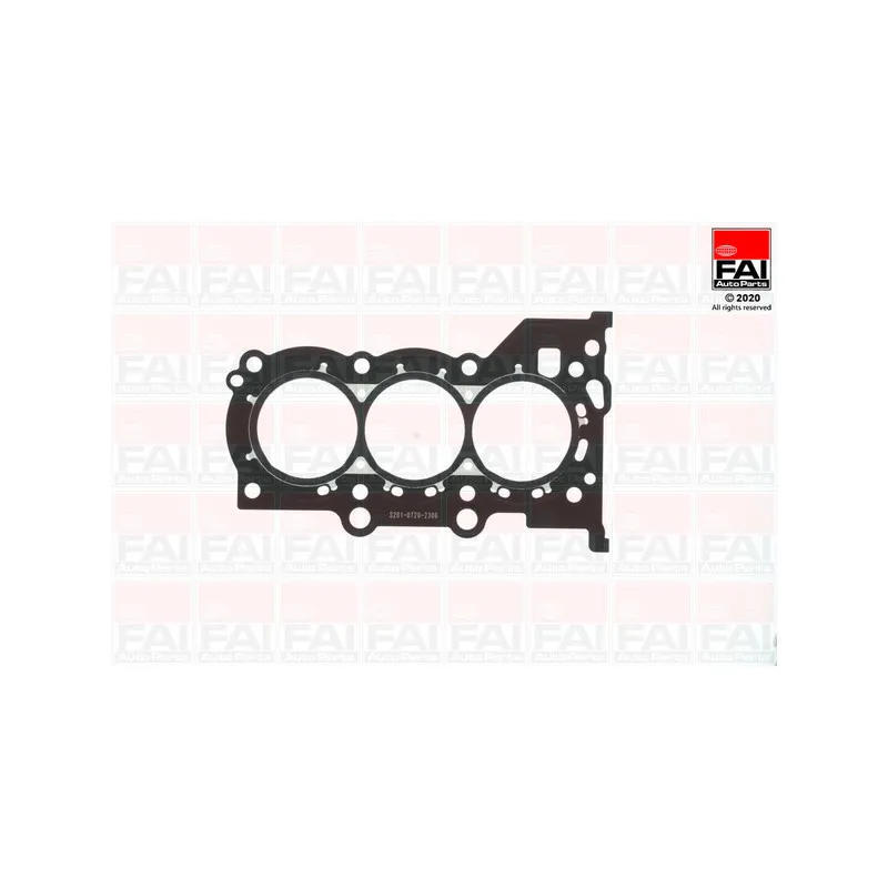 Joint d'étanchéité, culasse FAI AutoParts HG2306