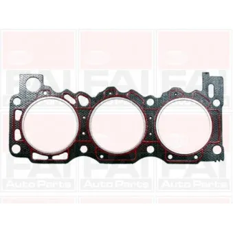 Joint d'étanchéité, culasse FAI AutoParts HG437L