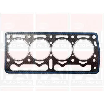 Joint d'étanchéité, culasse FAI AutoParts HG480