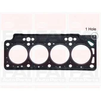 Joint d'étanchéité, culasse FAI AutoParts HG508