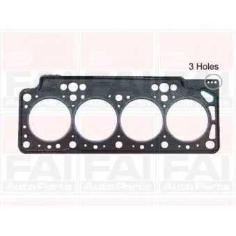 Joint d'étanchéité, culasse FAI AutoParts HG509