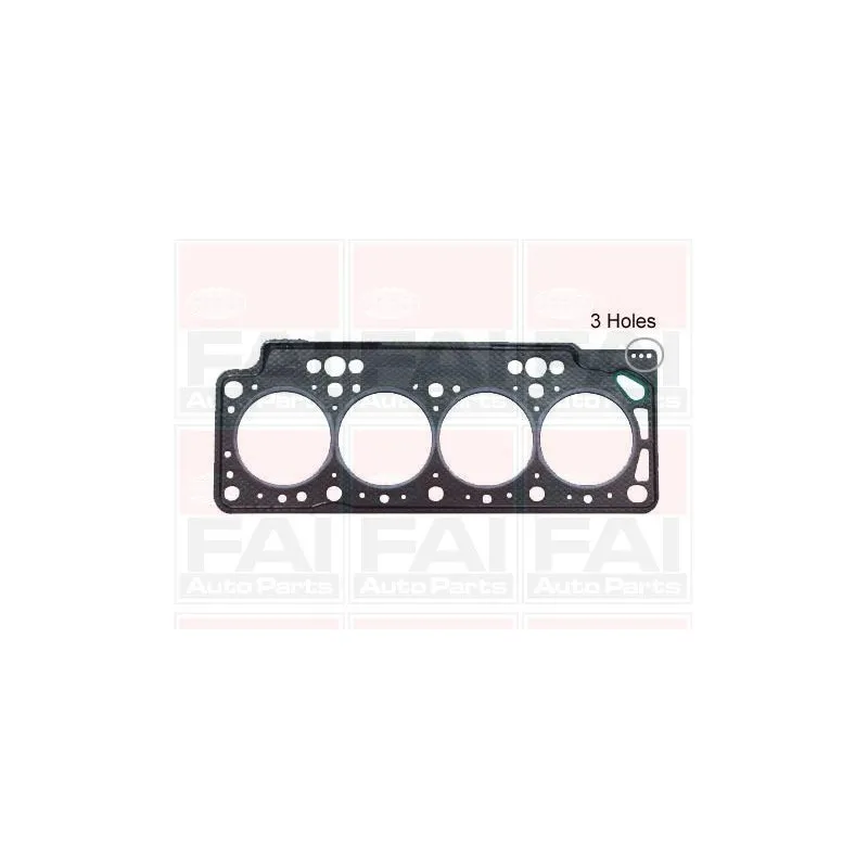 Joint d'étanchéité, culasse FAI AutoParts HG509