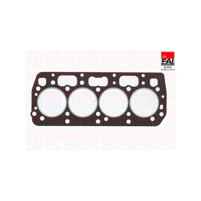 Joint d'étanchéité, culasse FAI AutoParts HG529