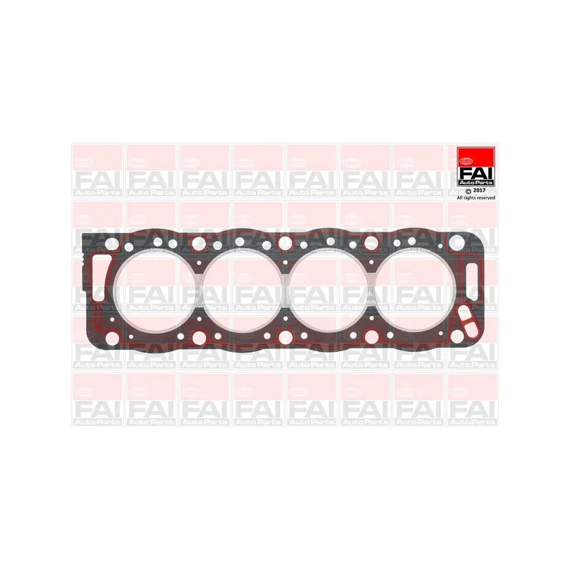 Joint d'étanchéité, culasse FAI AutoParts HG561C