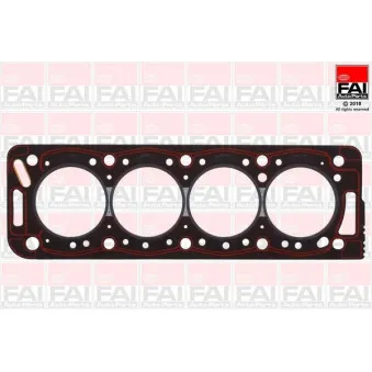 Joint d'étanchéité, culasse FAI AutoParts HG563