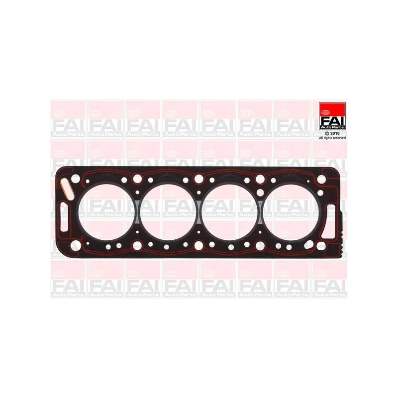 Joint d'étanchéité, culasse FAI AutoParts HG563